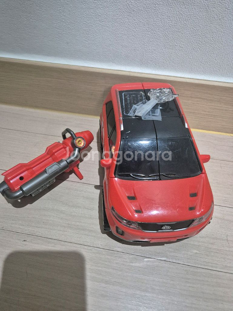 또봇 어드벤처z 또키 무기포함--0