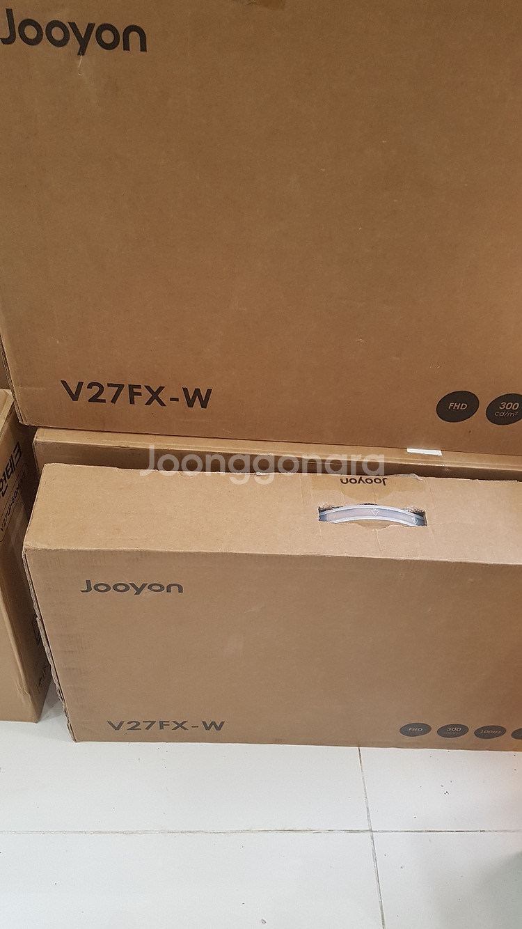 V27FX-W 100hz 27인치모니터 화이트--0