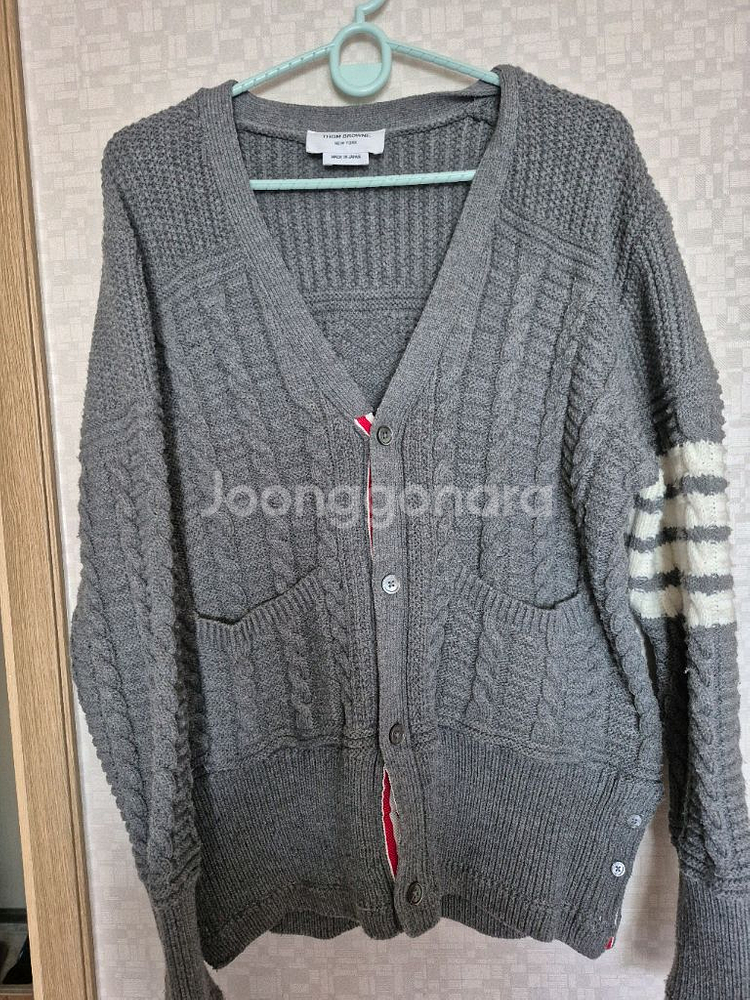 톰브라운 2사이즈 파격네고--0