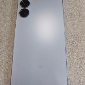 갤럭시S25플러스 512G 아이스블루 대용량 팔아요