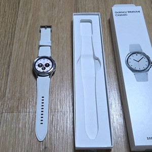 워치4 42mm 클래식