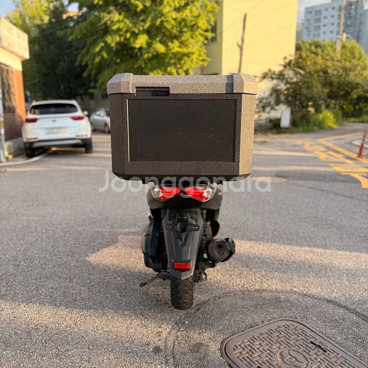 NMAX125 21년식 4만키로--4