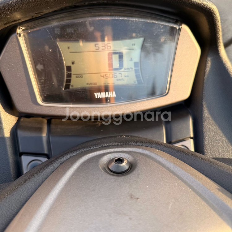 NMAX125 21년식 4만키로--9