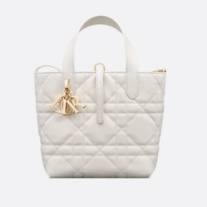 디올 뚜주흐 버티컬 스몰 토트백 숄더 크로스백