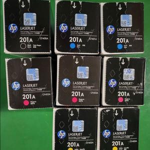 HP201A 프린터토너 / 총8개