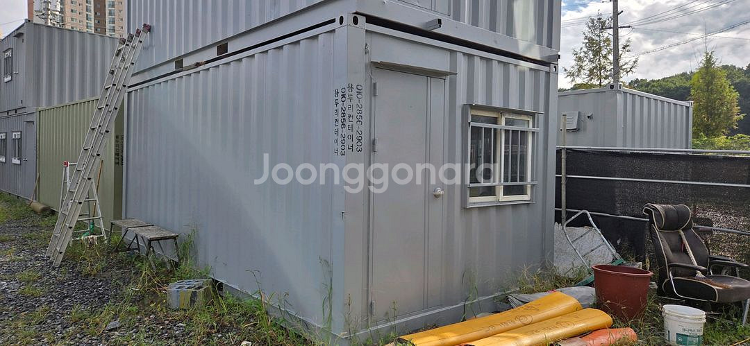3x6 중고컨테이너--0