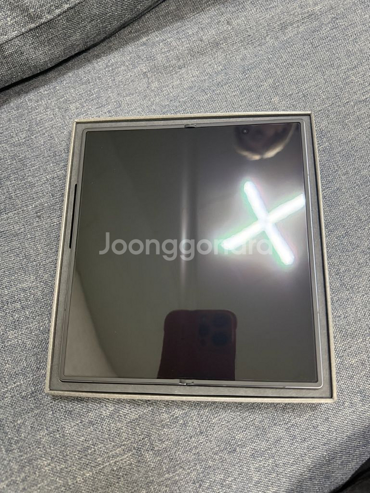 갤럭시 Z폴드7 512기가 자급제--2