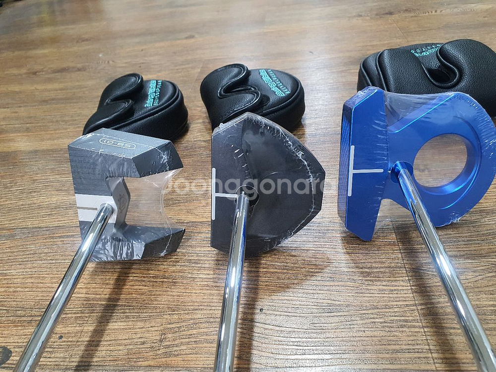 벤호건 제로토크 퍼터(새상품.정품)--0