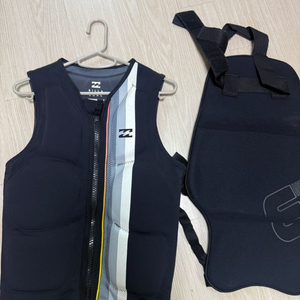 빌라봉 구명조끼 베스트+부력보조제