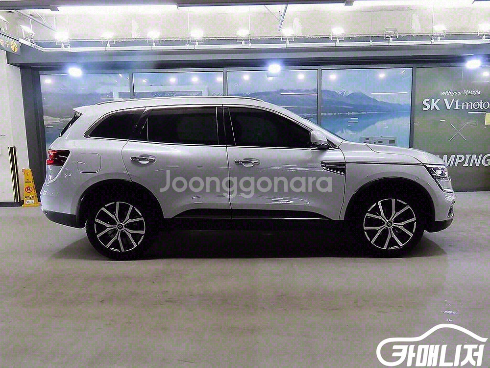 [르노코리아(삼성)]더뉴QM6 가솔린 2.0 GDe R--2