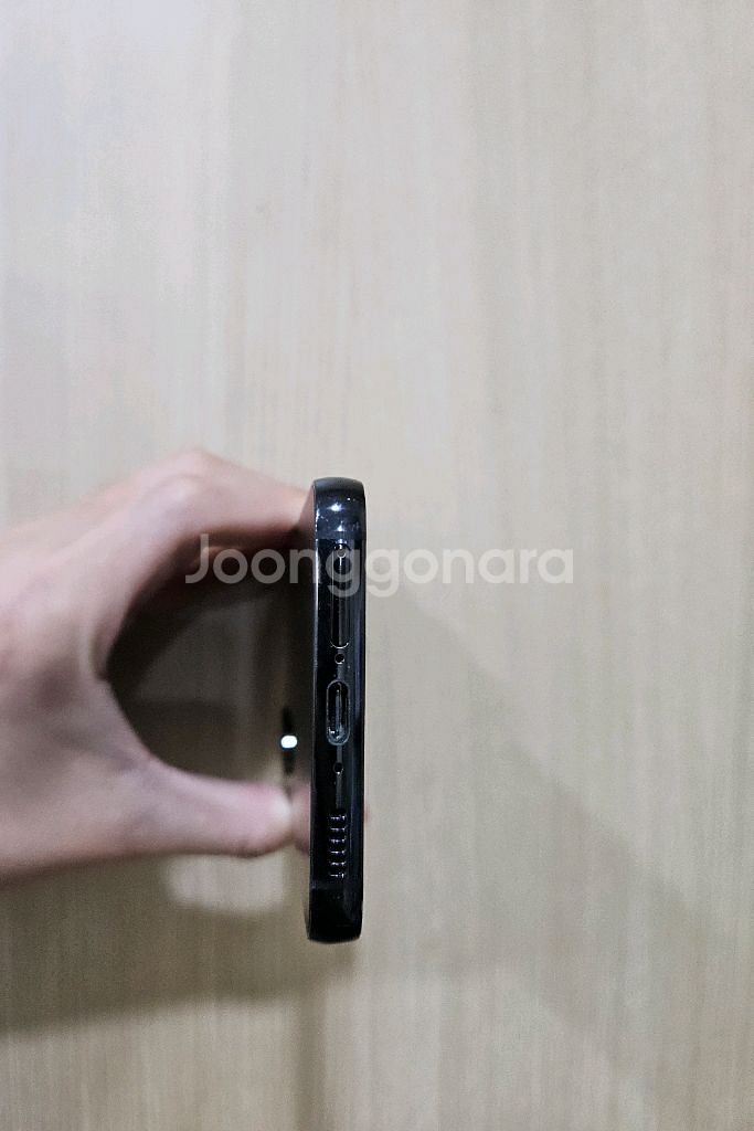 갤럭시 s23 블랙 512G 팝니다--5
