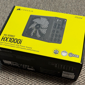 커세어 HX1000i ATX 3.0 컴스빌 정품