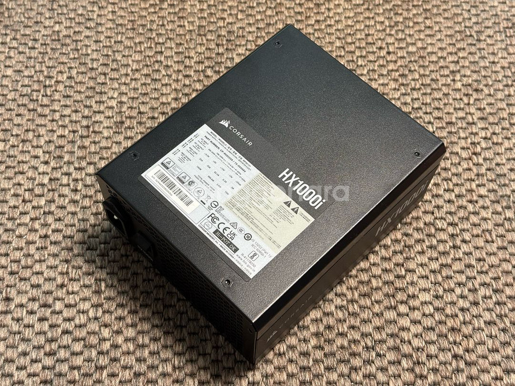 커세어 HX1000i ATX 3.0 컴스빌 정품--3