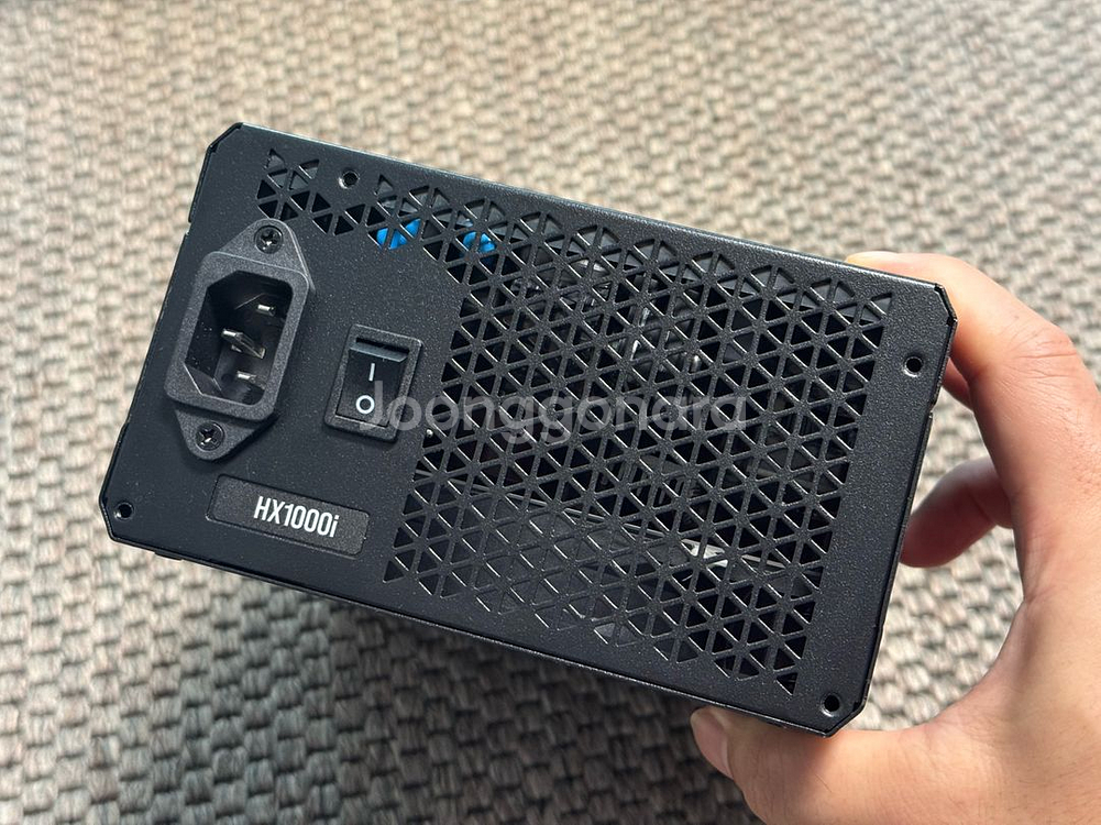커세어 HX1000i ATX 3.0 컴스빌 정품--6