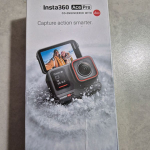 [미개봉] 인스타360 에이스 프로 ace pro