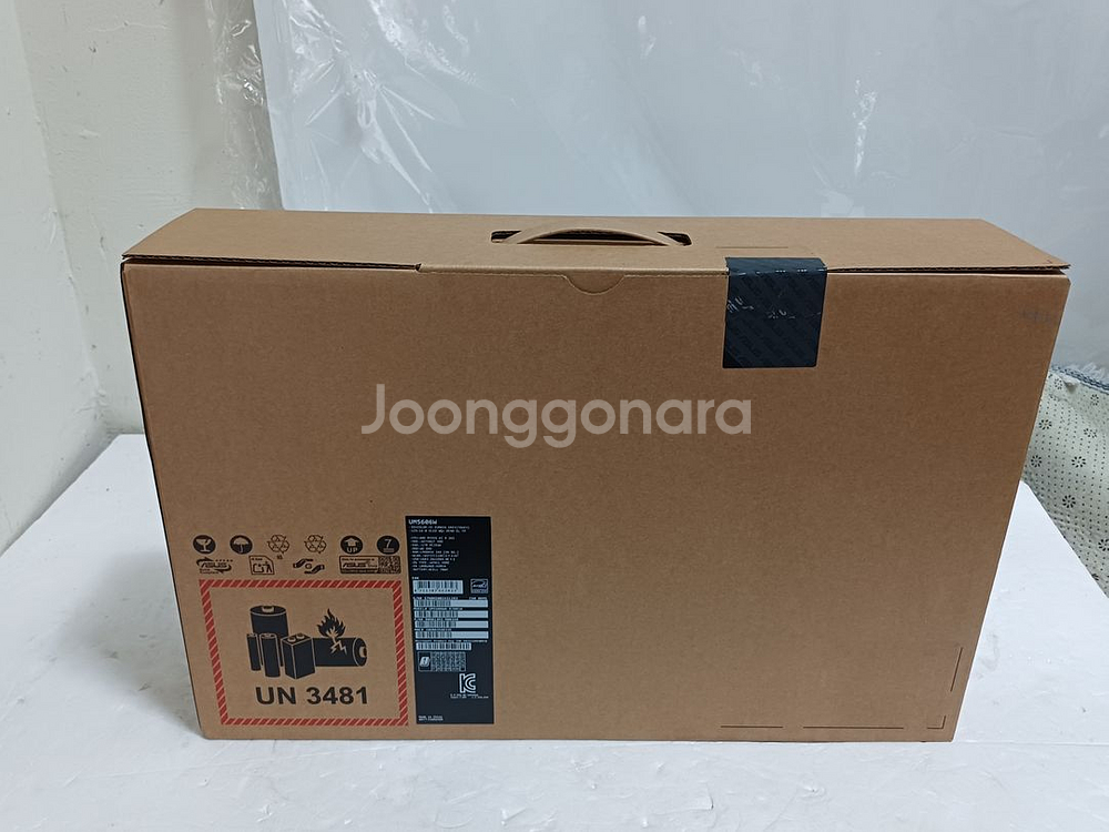 [미개봉]ASUS 젠북 S 16 UM5606WA-RJ0--0