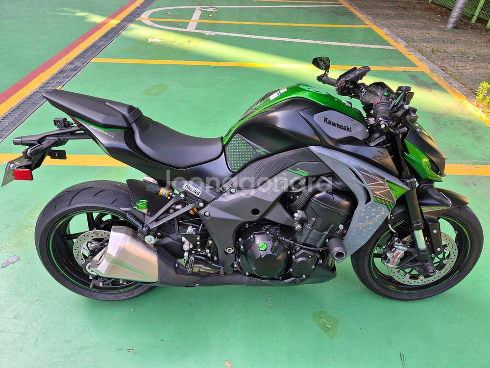 가와사키z1000r에디션신차급마지막네고가판매해요--0