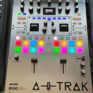 Rane dj 70 atrak 레인 디제이 세라토 믹서