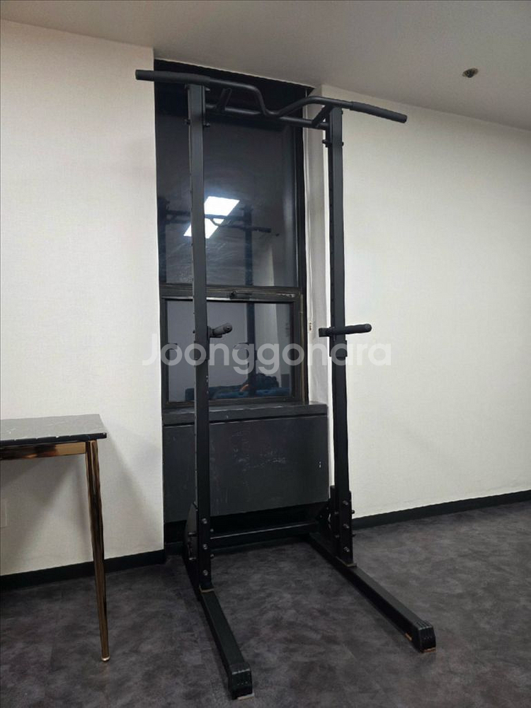 바벨라토르 리쌤 철봉--0