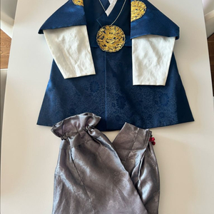 남아 한복 7사이즈(120-130추천)