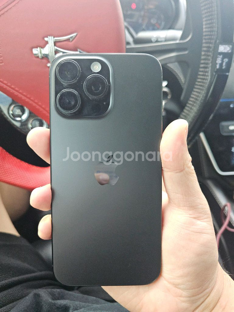 아이폰16 프로맥스 256gb 자급제--1