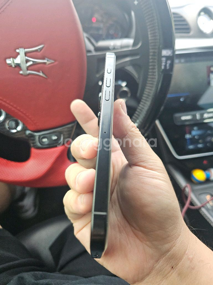 아이폰16 프로맥스 256gb 자급제--4