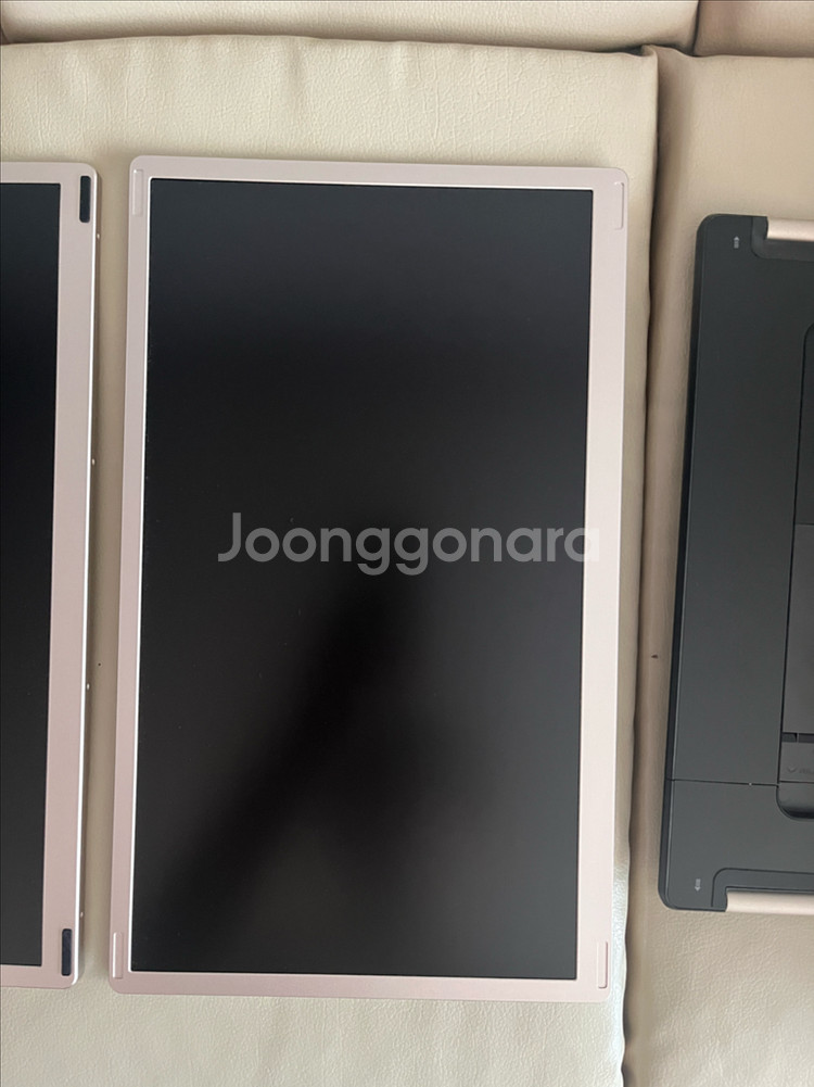 15.6인치 포터블 휴대용 모니터--7