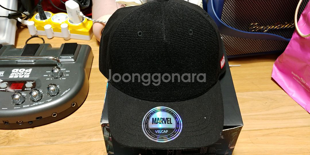 마블 벨캡 미사용--2