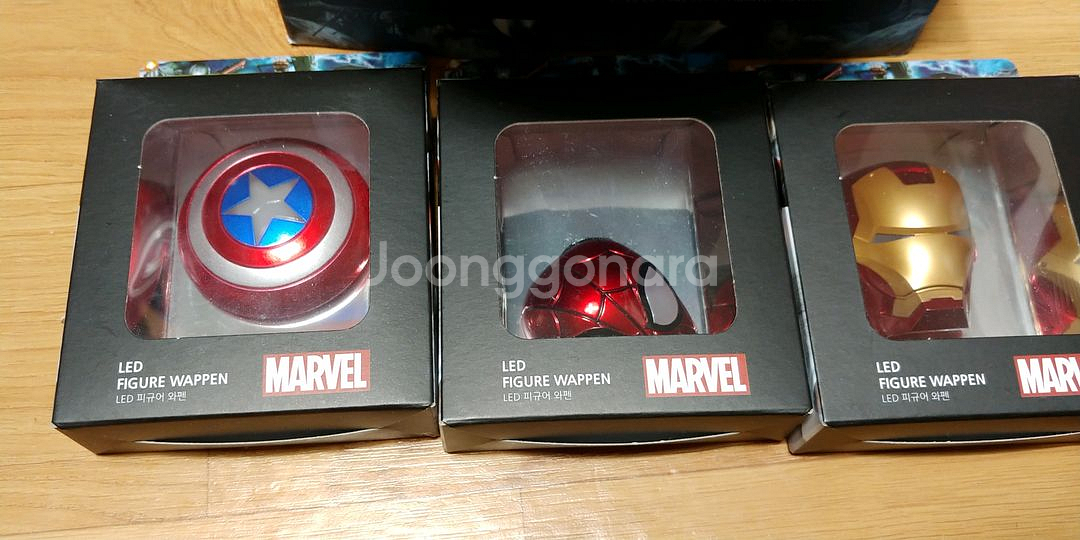 마블 벨캡 미사용--3