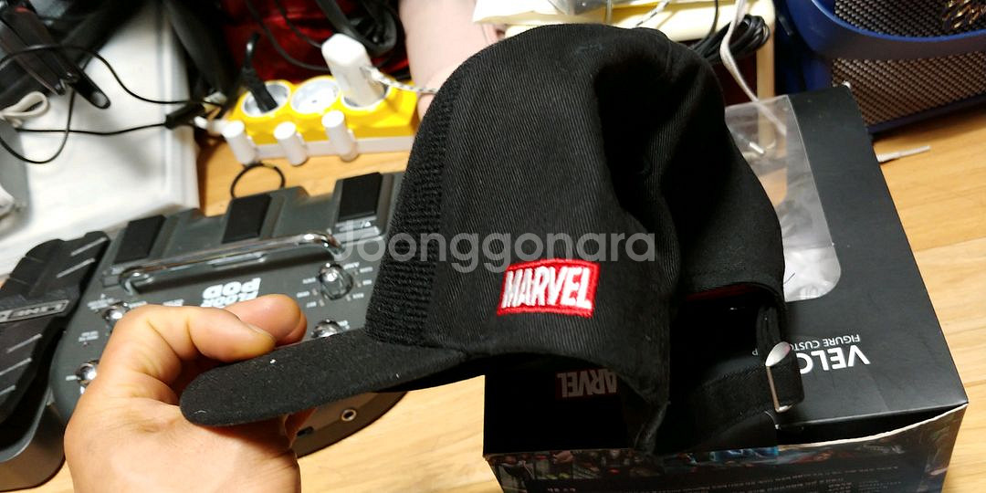 마블 벨캡 미사용--4