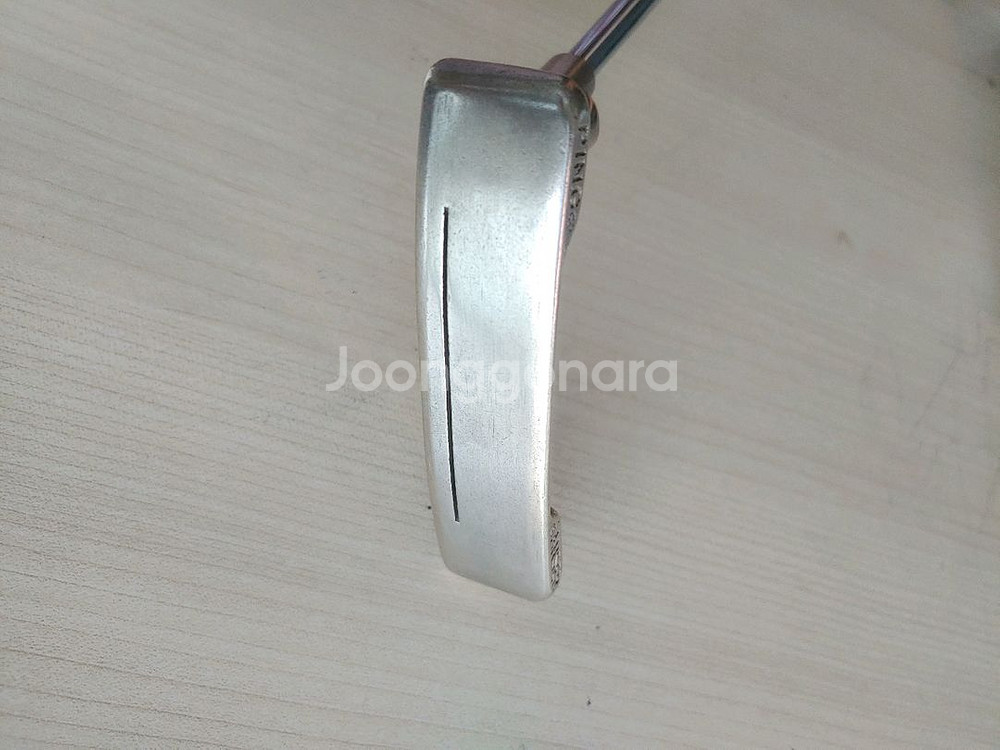핑 앤서 34인치 황동 퍼터--1