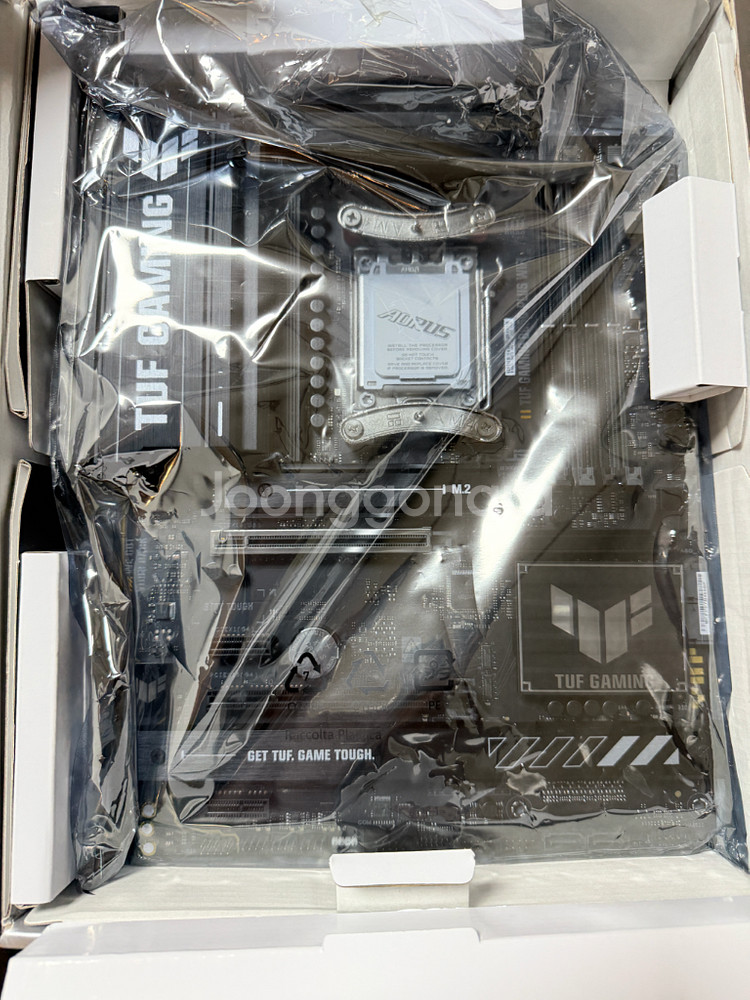 ASUS TUF Gaming B850--0