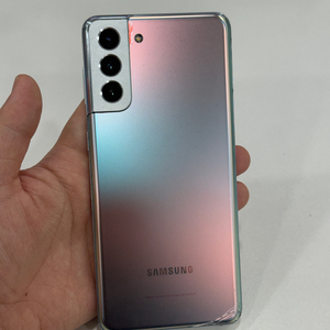 갤럭시S21플러스 팬텀실버 256GB 가성비