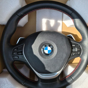 BMW f30 sport 핸들