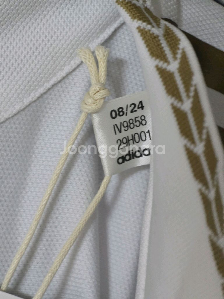 LAFC 어웨이 어센틱 손흥민 마킹 3XL 정품 유니폼--3