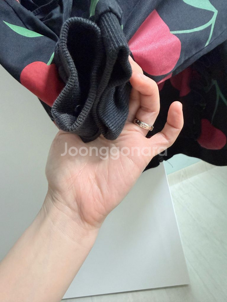 로아앤제인 블루종 110--1