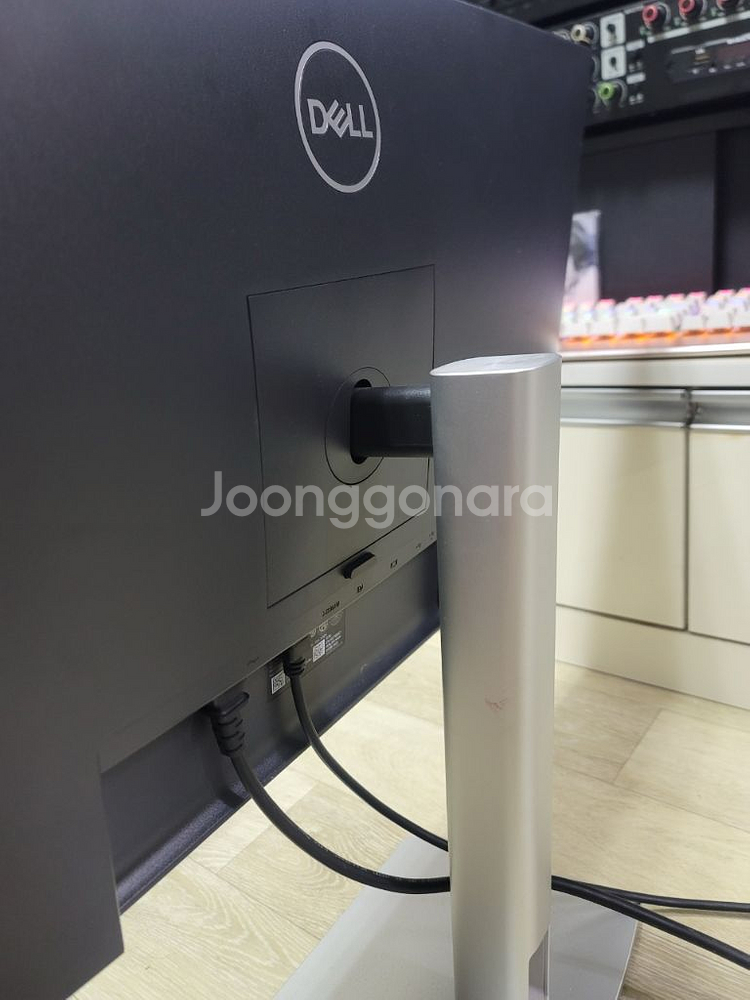 Dell P2725H 27인치 모니터--5