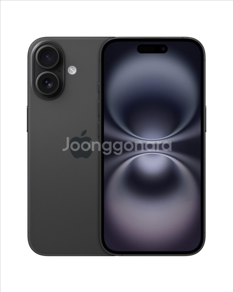 아이폰16 블랙 256GB 자급제 미개봉 새제품--0
