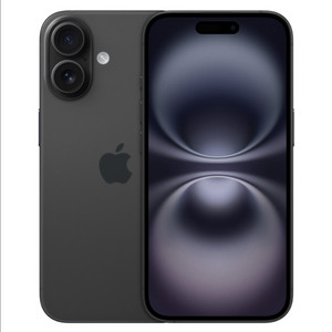 아이폰16 블랙 256GB 자급제 미개봉 새제품