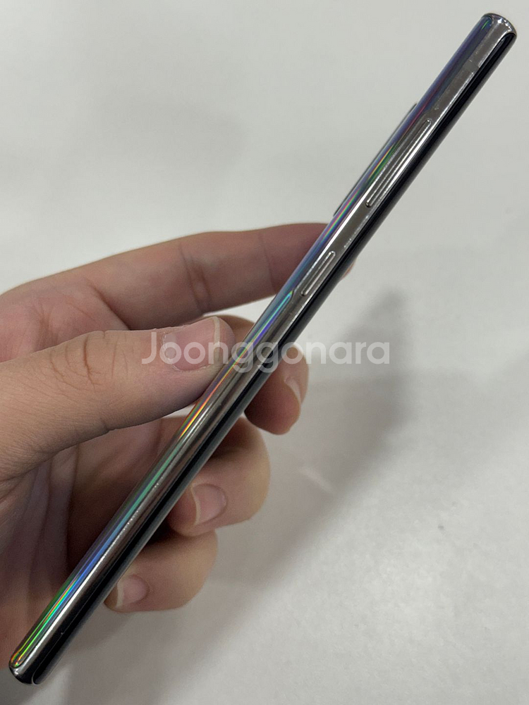 갤럭시노트10 아우라글로우 256GB 가성비--3