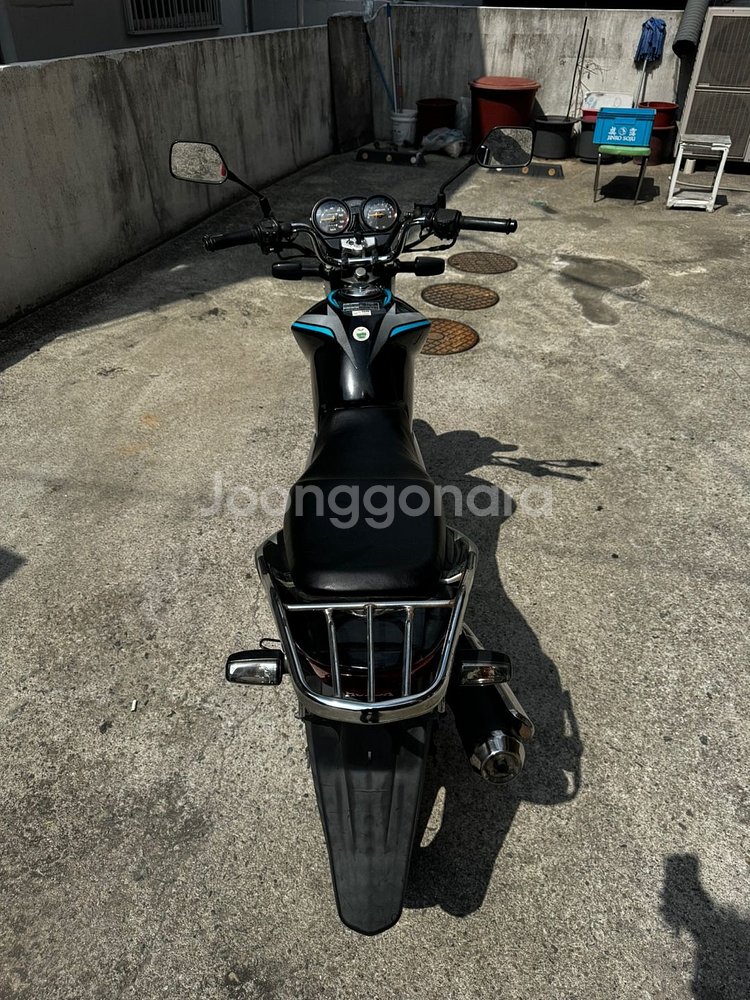 혼다 CBF 125--0