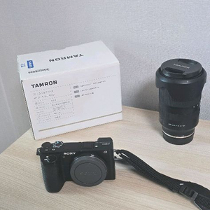 A6500 + 탐론1770 2.8F