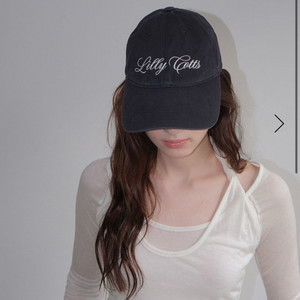 릴리코츠 Lillycotts 모자 볼캡