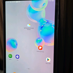 갤럭시 탭 s6