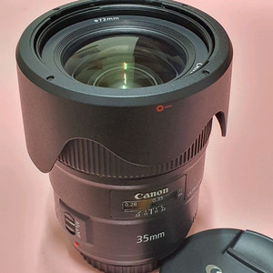 캐논 35mm 사무엘 2 풀박