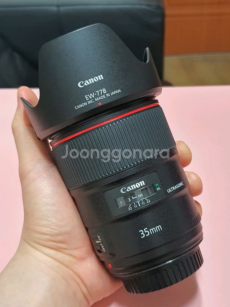 캐논 35mm 사무엘 2 풀박--1