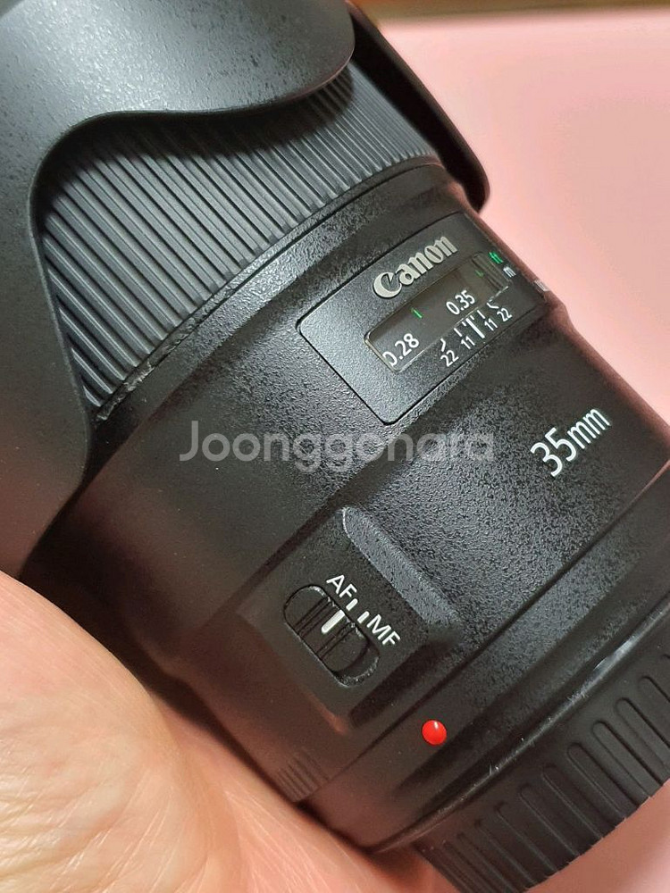 캐논 35mm 사무엘 2 풀박--3