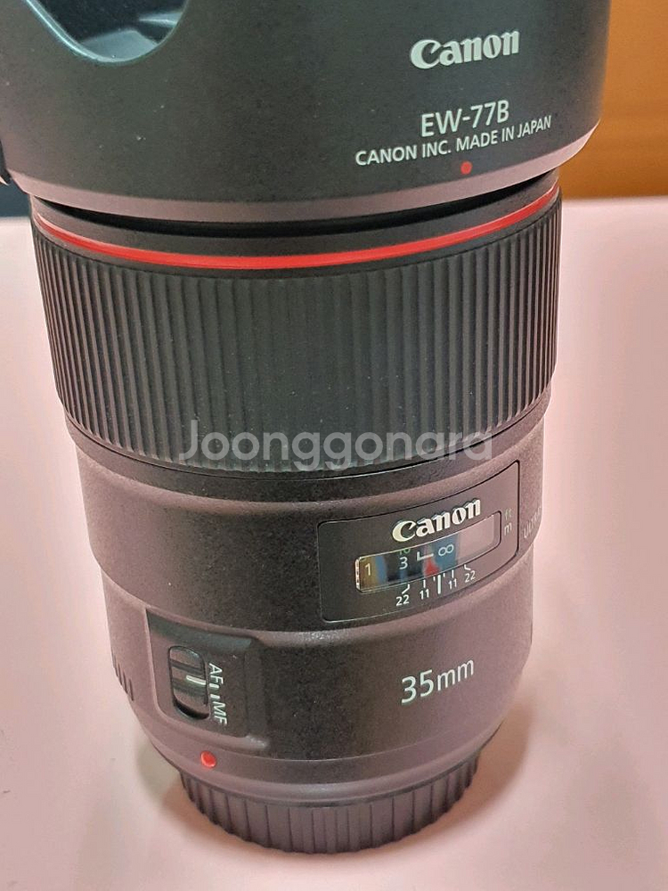 캐논 35mm 사무엘 2 풀박--6