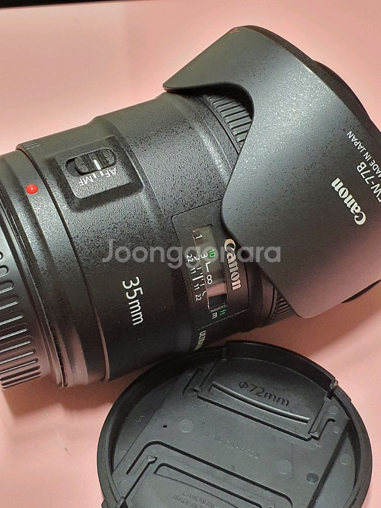 캐논 35mm 사무엘 2 풀박--7