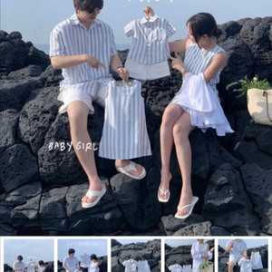 가족 커플옷 판매합니다.